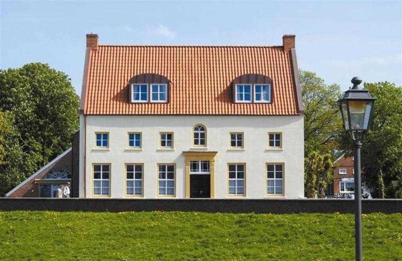 Amtmannshaus Greetsiel Apartment Exterior photo