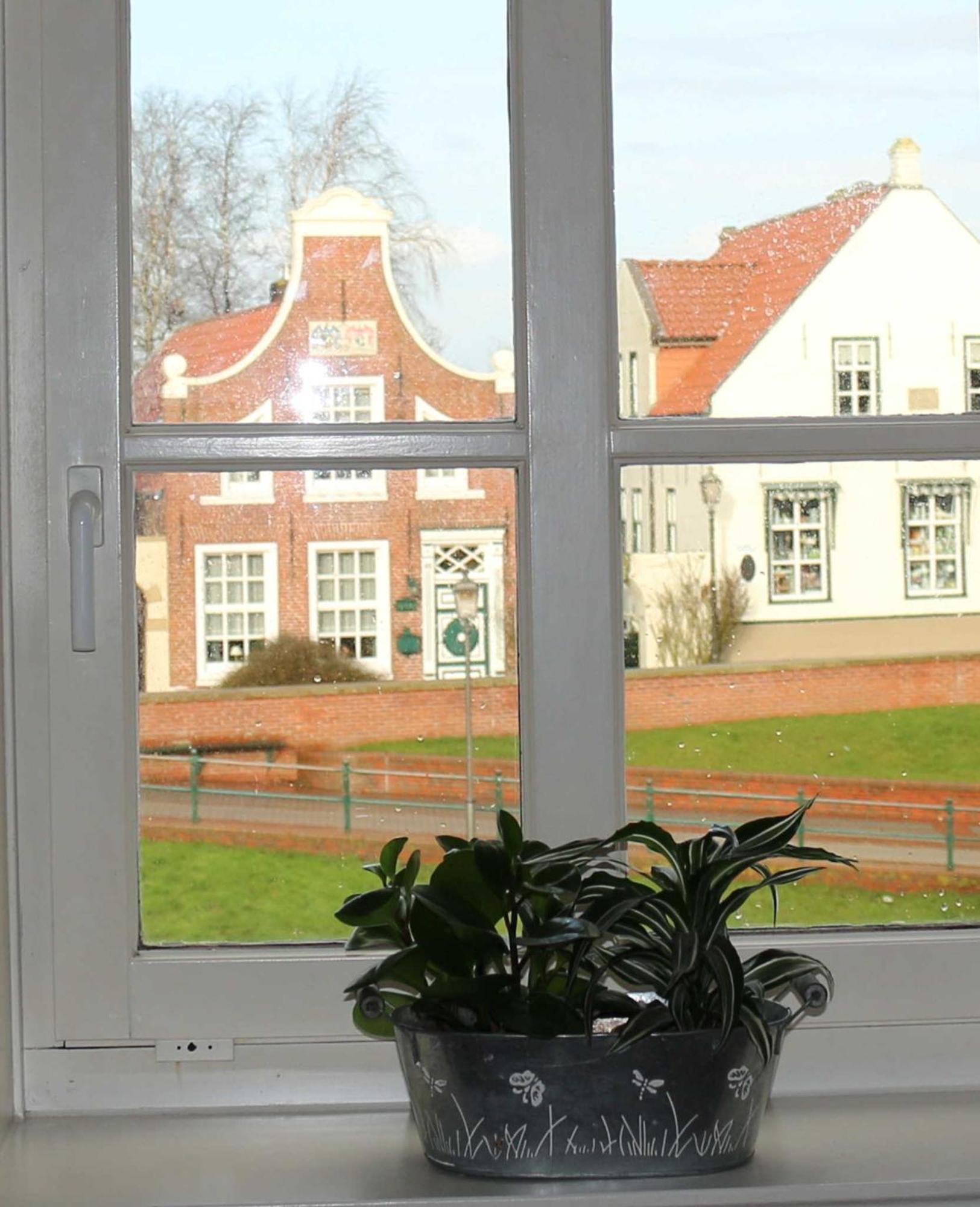 Amtmannshaus Greetsiel Apartment Exterior photo